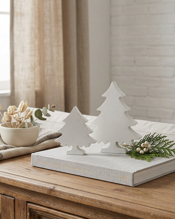 Tree Duo Set of Two