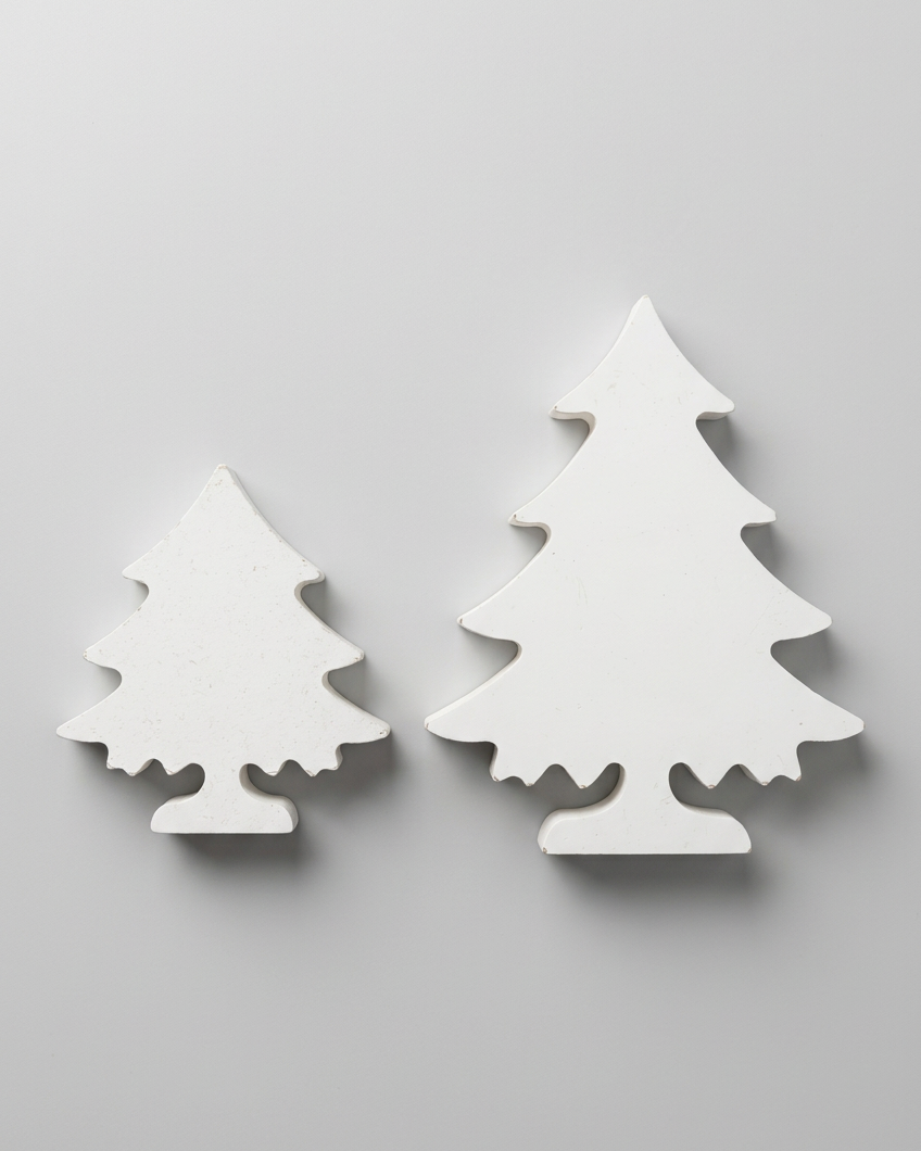 Tree Duo Set of Two