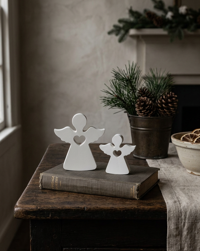 Angel Duo Set of Two