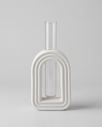 Arched Bud Vase