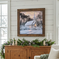 A Place of Grace Canvas Print