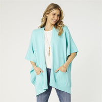 Alani Lightweight Cardigan With Pockets