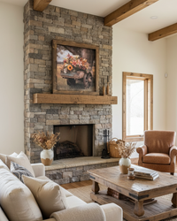 Blooms on Wheels Canvas Print