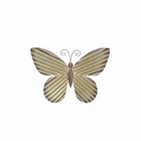 Metal Corrugated Butterfly