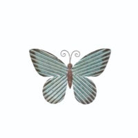 Metal Corrugated Butterfly