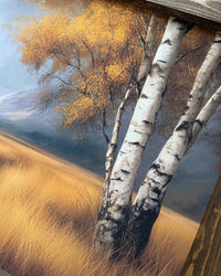 Echoes by the Stream Canvas Print