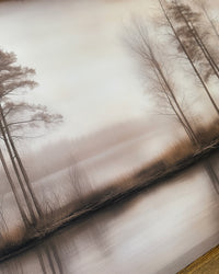 Reflected Hours Canvas Print