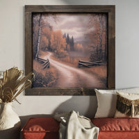 Edge of Quiet Canvas Print