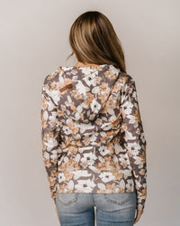 Dressed Like a Daydream Fullzip Sweatshirt