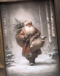 St. Nick's Passage Canvas Print