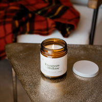 Misiyo Evergreen and Mistletoe