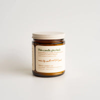 Misiyo Spiced Pear and Spruce