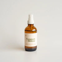 Misiyo Evergreen and Mistletoe