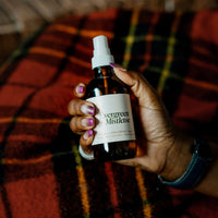 Misiyo Evergreen and Mistletoe