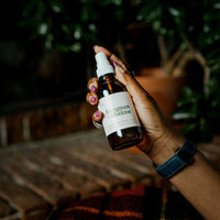 Misiyo Evergreen and Mistletoe