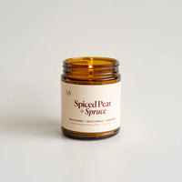 Misiyo Spiced Pear and Spruce