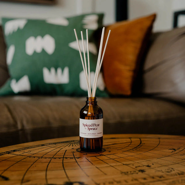 Misiyo Spiced Pear and Spruce