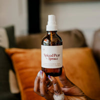 Misiyo Spiced Pear and Spruce