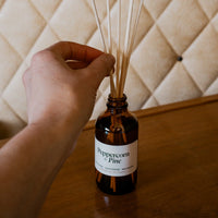 Misiyo Peppercorn and Pine