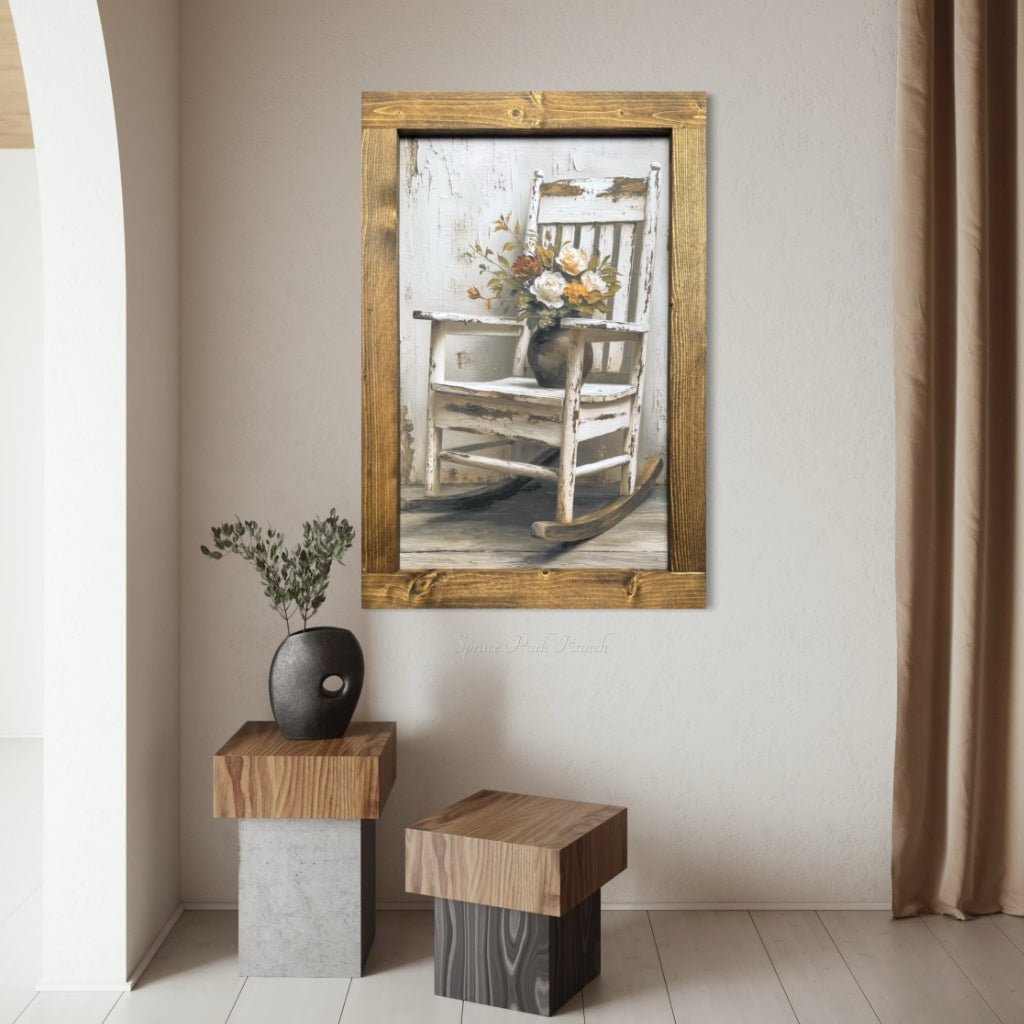 Simple Moments Canvas Print