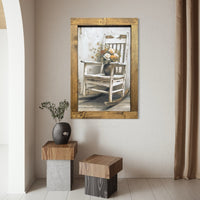 Simple Moments Canvas Print