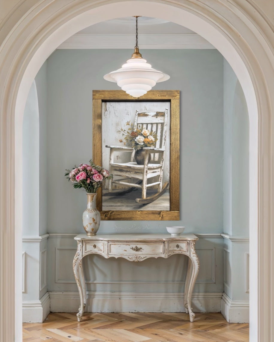 Simple Moments Canvas Print