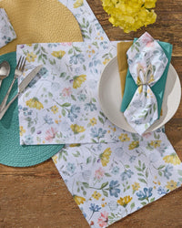 Spring Flowers Textile Collection