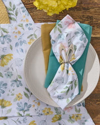 Spring Flowers Textile Collection