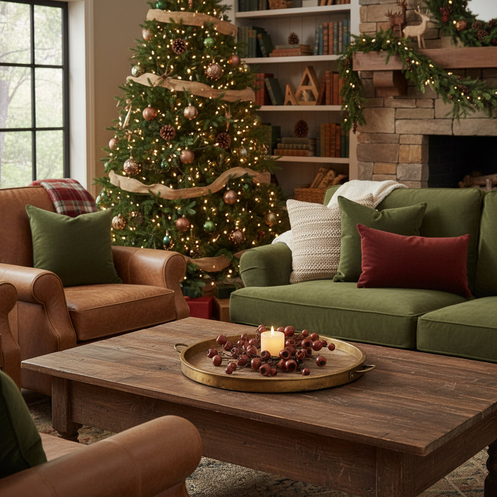 Brown Pod Collection