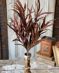 Golden Isles Rust Bush 32"