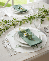 Blossom Botanical Textile Collection