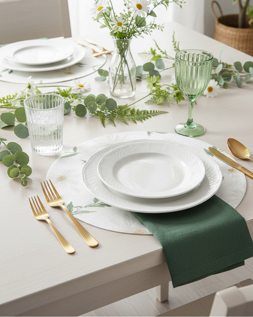 Blossom Botanical Textile Collection