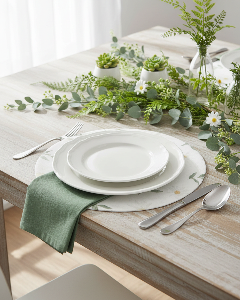 Blossom Botanical Textile Collection