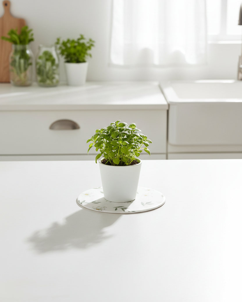 Blossom Botanical Textile Collection