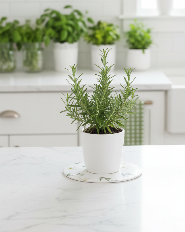 Blossom Botanical Textile Collection