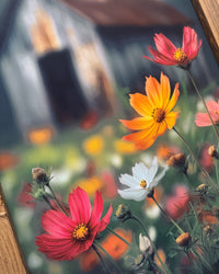 Still Growing There Canvas Print