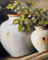 Settle Together Canvas Print