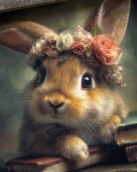 Gentle One Canvas Print