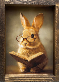 A Curious Mind Canvas Print