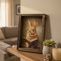 A Curious Mind Canvas Print