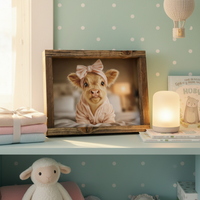 Wrapped in Sweetness Canvas Print