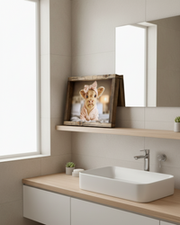 Wrapped in Sweetness Canvas Print