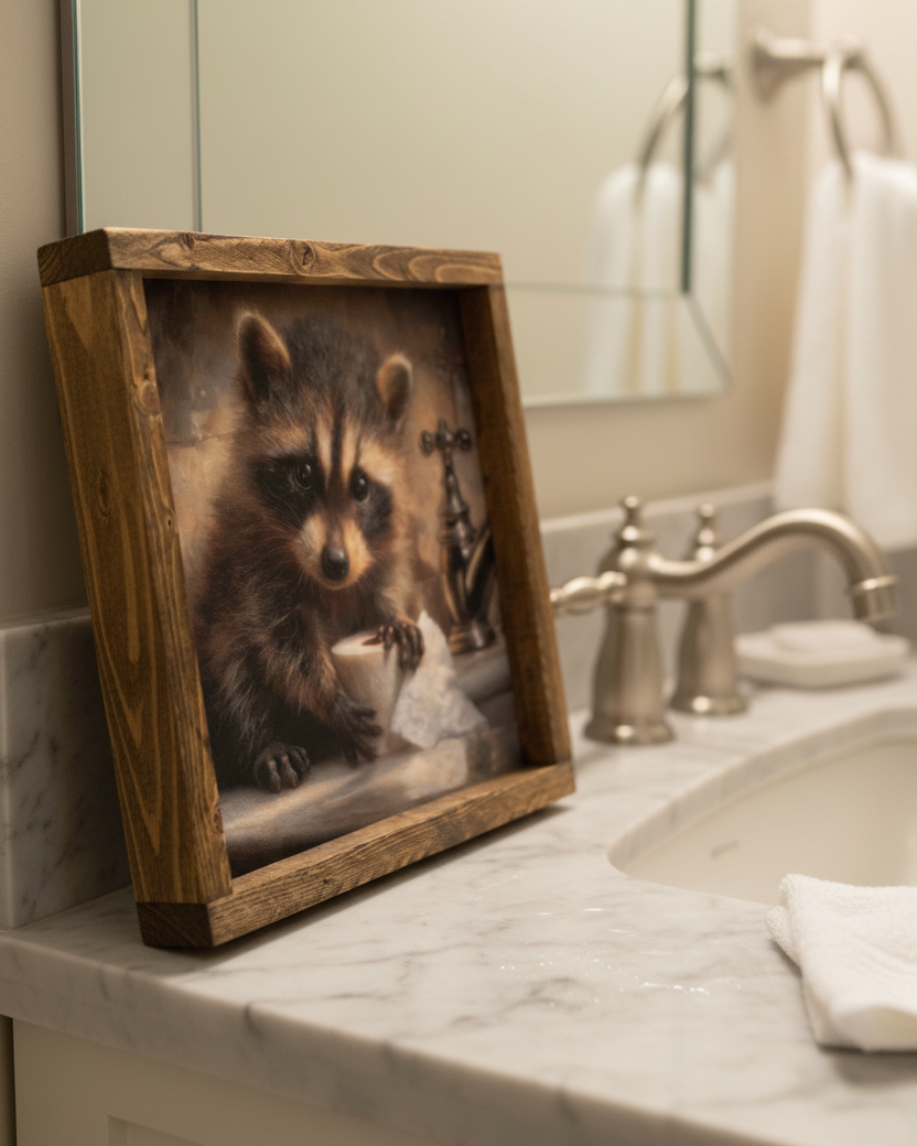 Rollin’ Solo  Canvas Print