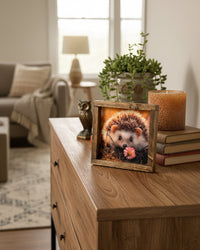 The Smallest Find Canvas Print Exclusive