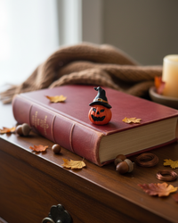Little Witch Jack O' Lantern