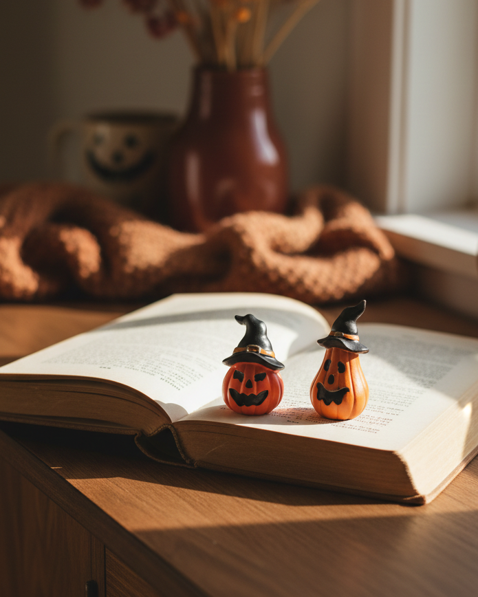 Little Witch Jack O' Lantern