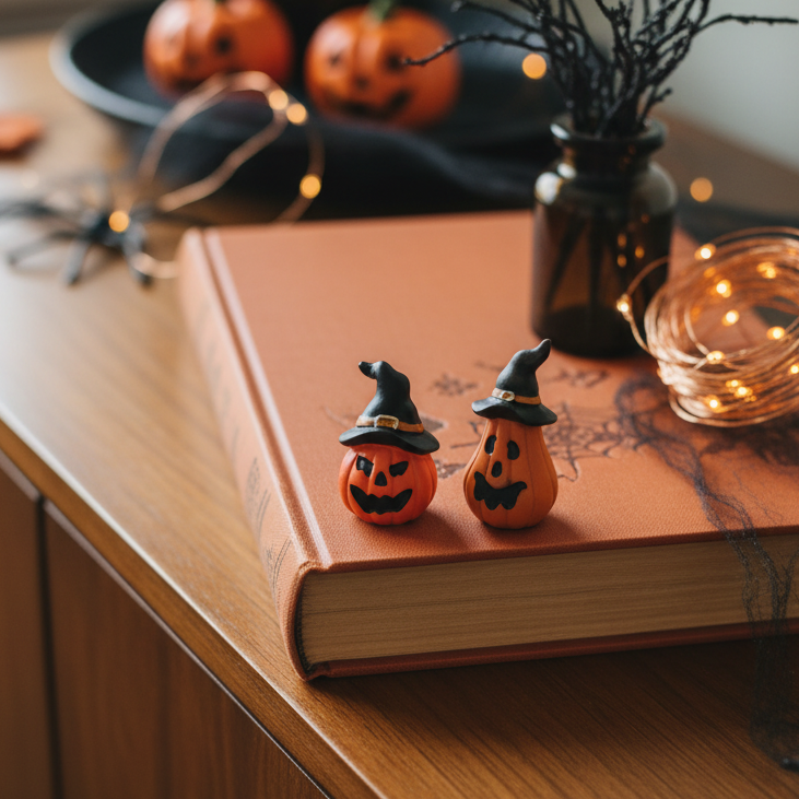 Little Witch Jack O' Lantern