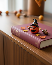 Little Witch Jack O' Lantern