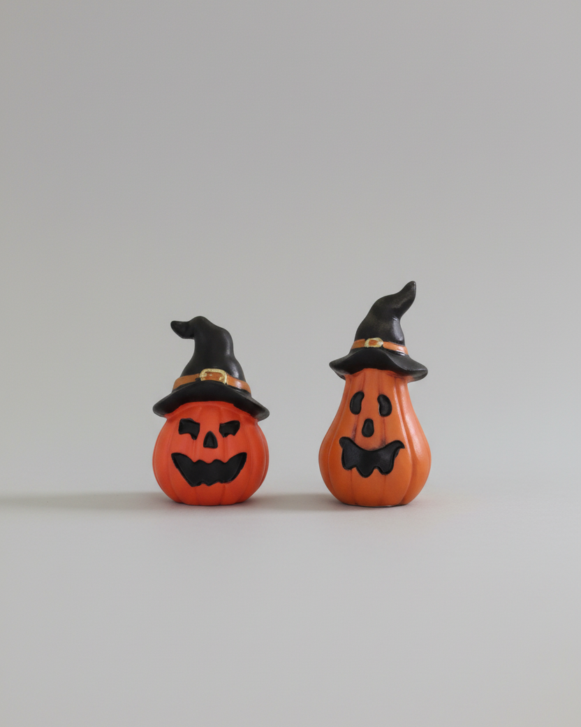 Little Witch Jack O' Lantern