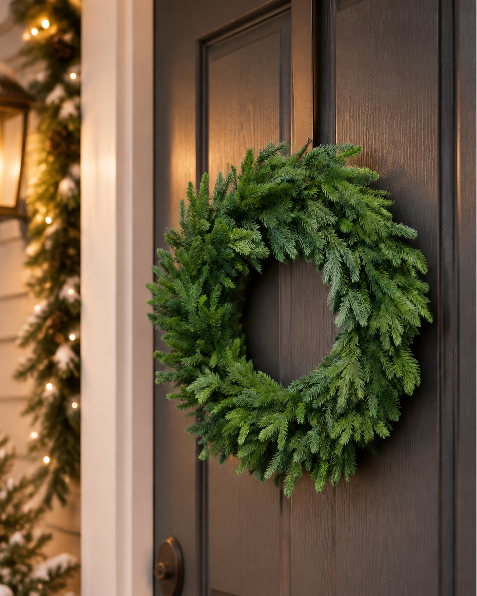 Red Spruce Collection Real Touch